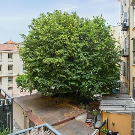 Apartment Beautiful Flat With Balcony In The Heart Of - Welkeys Nizza